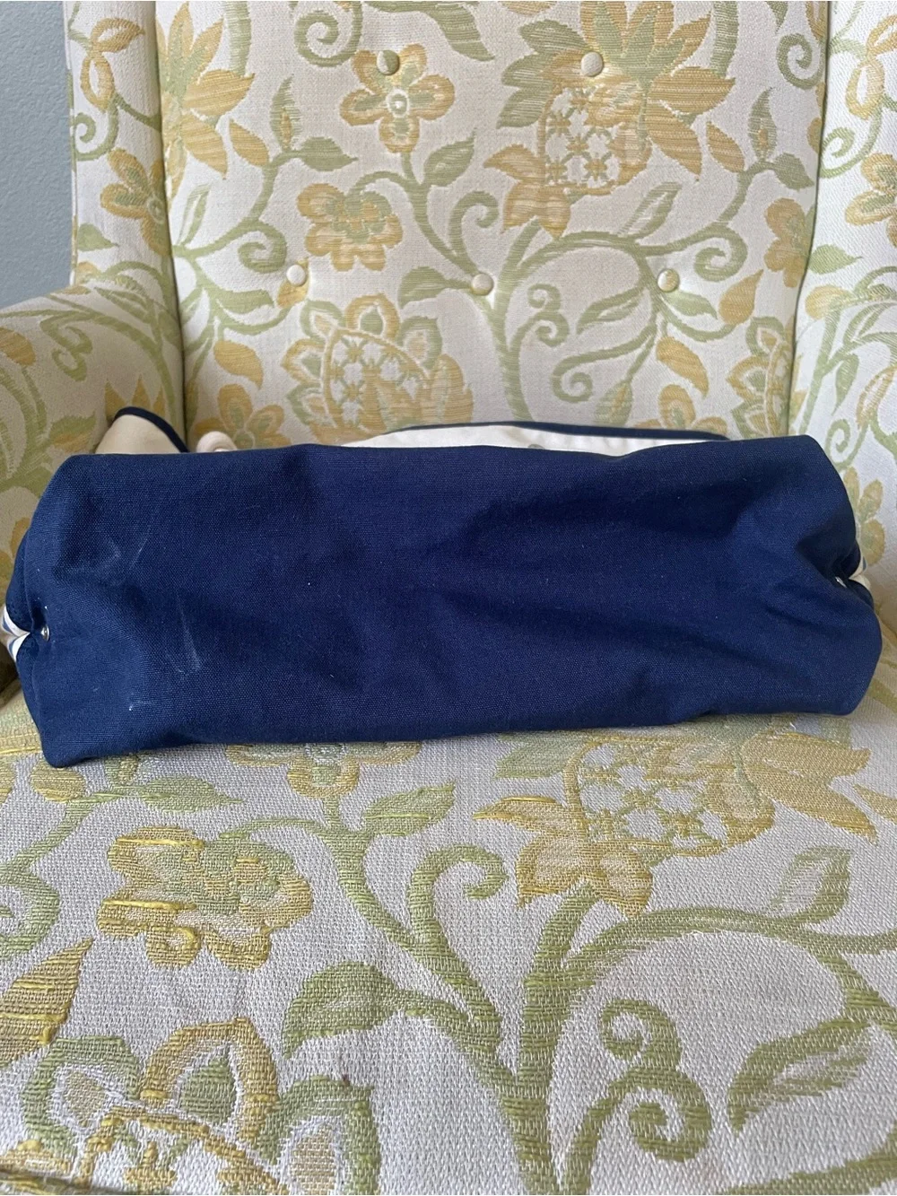 Lauren By Ralph Lauren Casco Beach Tote Bag Canvas with Rope Handle - Picture 11 of 16